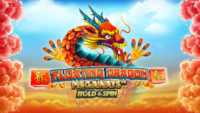 Game Floating Dragon Megaways
